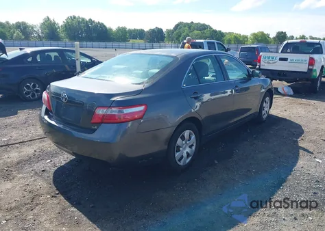 2009 Toyota Camry Le z USA, uszkodzony, nr VIN 4T4BE46K79R091866